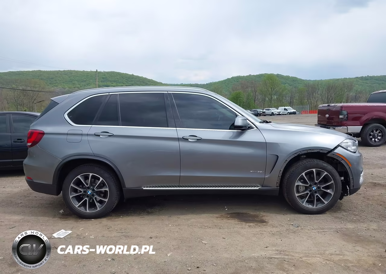 2016 BMW X5 xDrive35I VIN:5UXKR0C50G0P31106 - 14