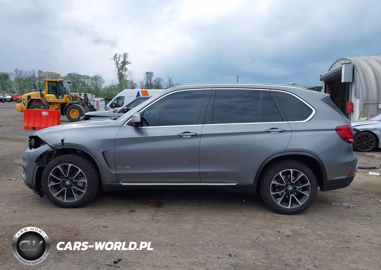 2016 BMW X5 xDrive35I VIN:5UXKR0C50G0P31106 - 15