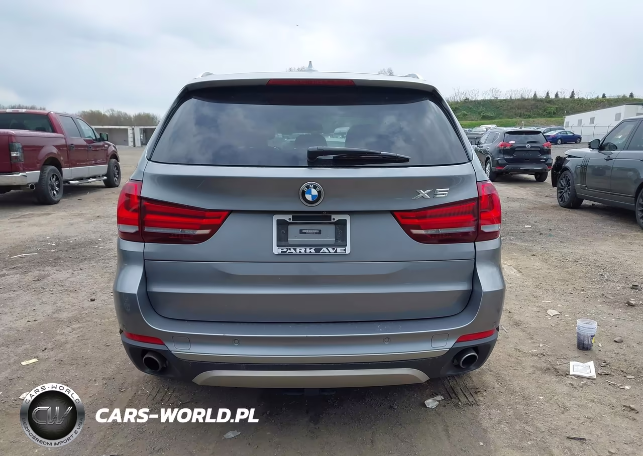 2016 BMW X5 xDrive35I VIN:5UXKR0C50G0P31106 - 17