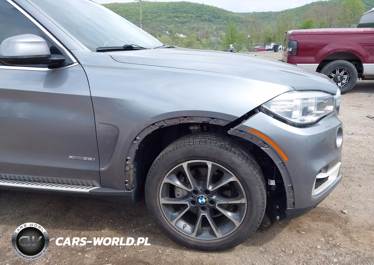 2016 BMW X5 xDrive35I VIN:5UXKR0C50G0P31106 - 18