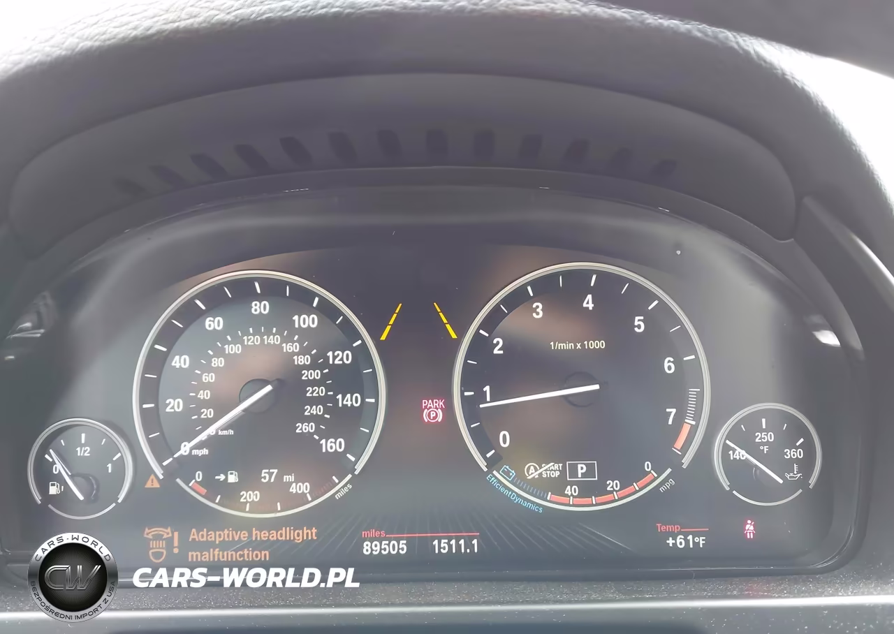 2016 BMW X5 xDrive35I VIN:5UXKR0C50G0P31106 - 7