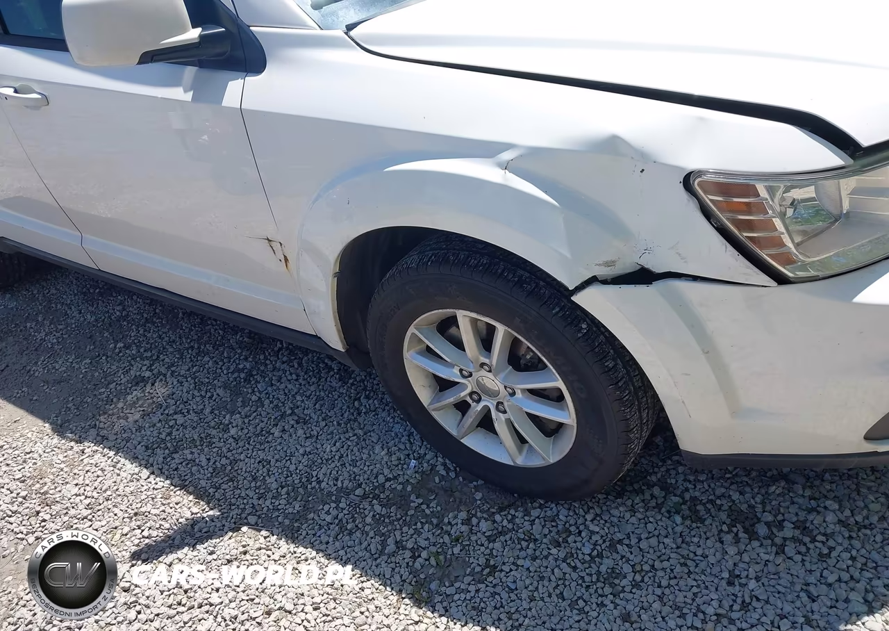 2016 Dodge Journey Sxt VIN:3C4PDDBG5GT168105 - 6