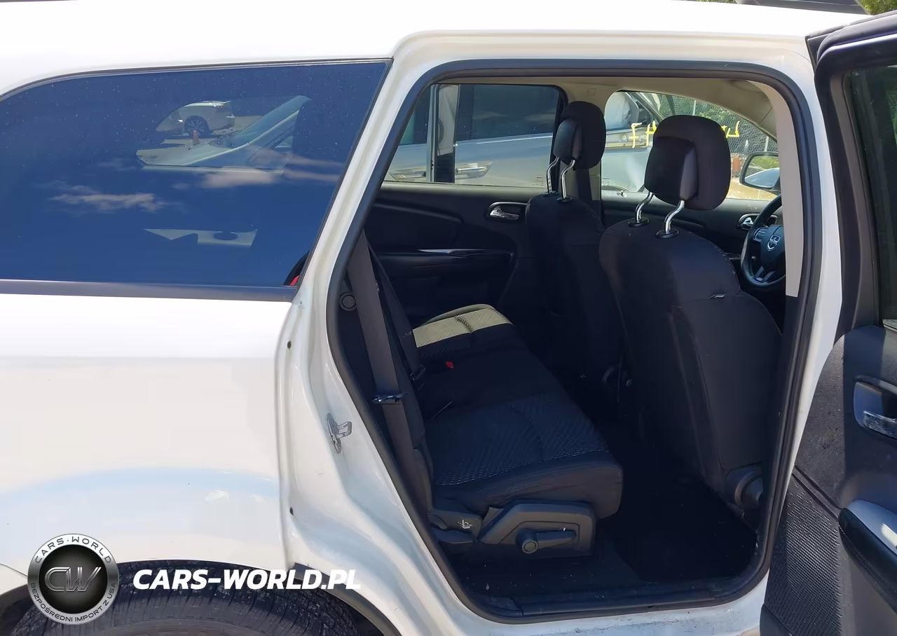 2016 Dodge Journey Sxt VIN:3C4PDDBG5GT168105 - 8