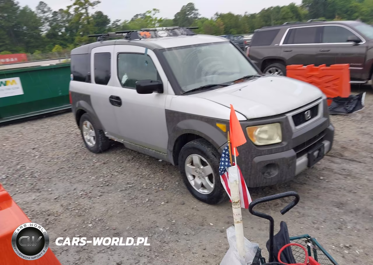 Główne zdjęcie 2004 Honda Element Ex