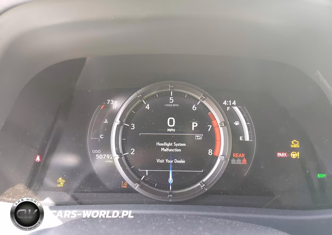 2019 Lexus Ux 200 F Sport VIN:JTHY3JBH5K2000438 - 7