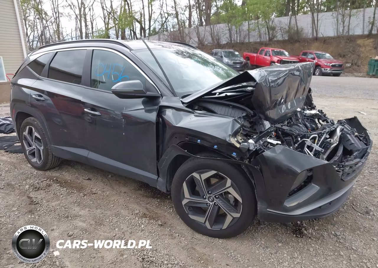 2024 Hyundai Tucson Sel – zdjęcie 1 z 16