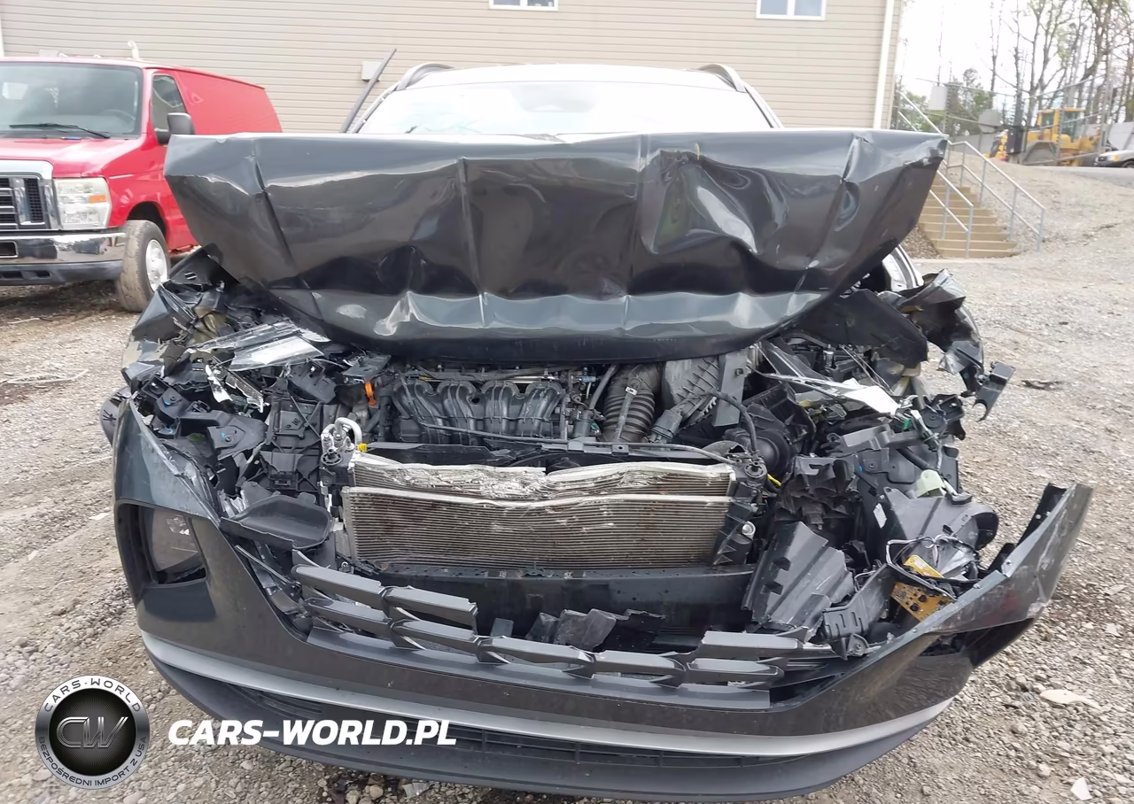 2024 Hyundai Tucson Sel VIN:5NMJFCDE0RH353880 - 12