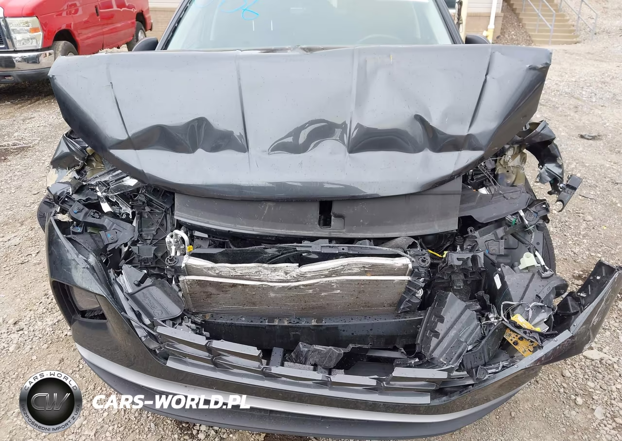 2024 Hyundai Tucson Sel VIN:5NMJFCDE0RH353880 - 6