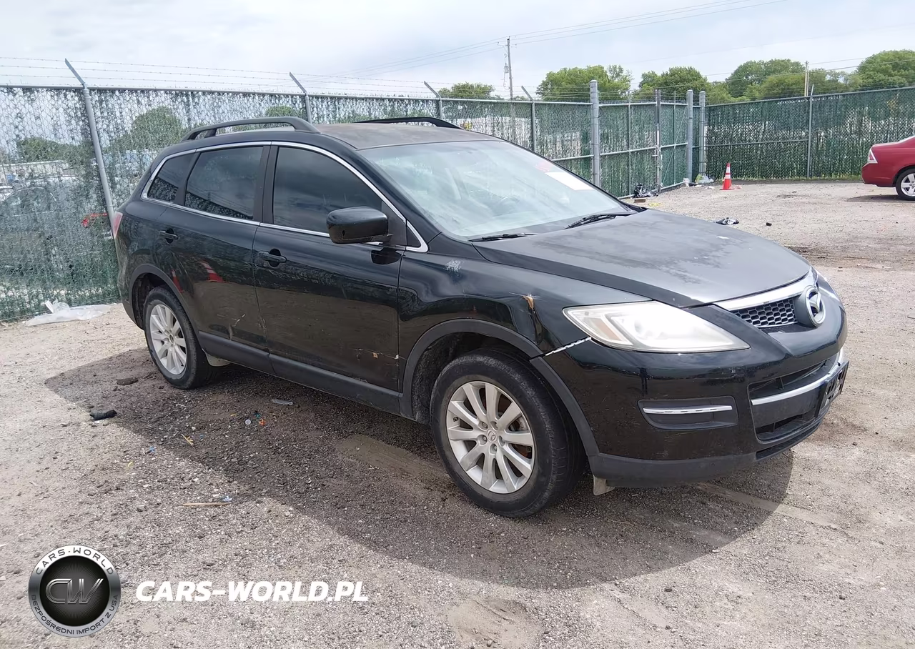 2008 Mazda Cx-9 Sport