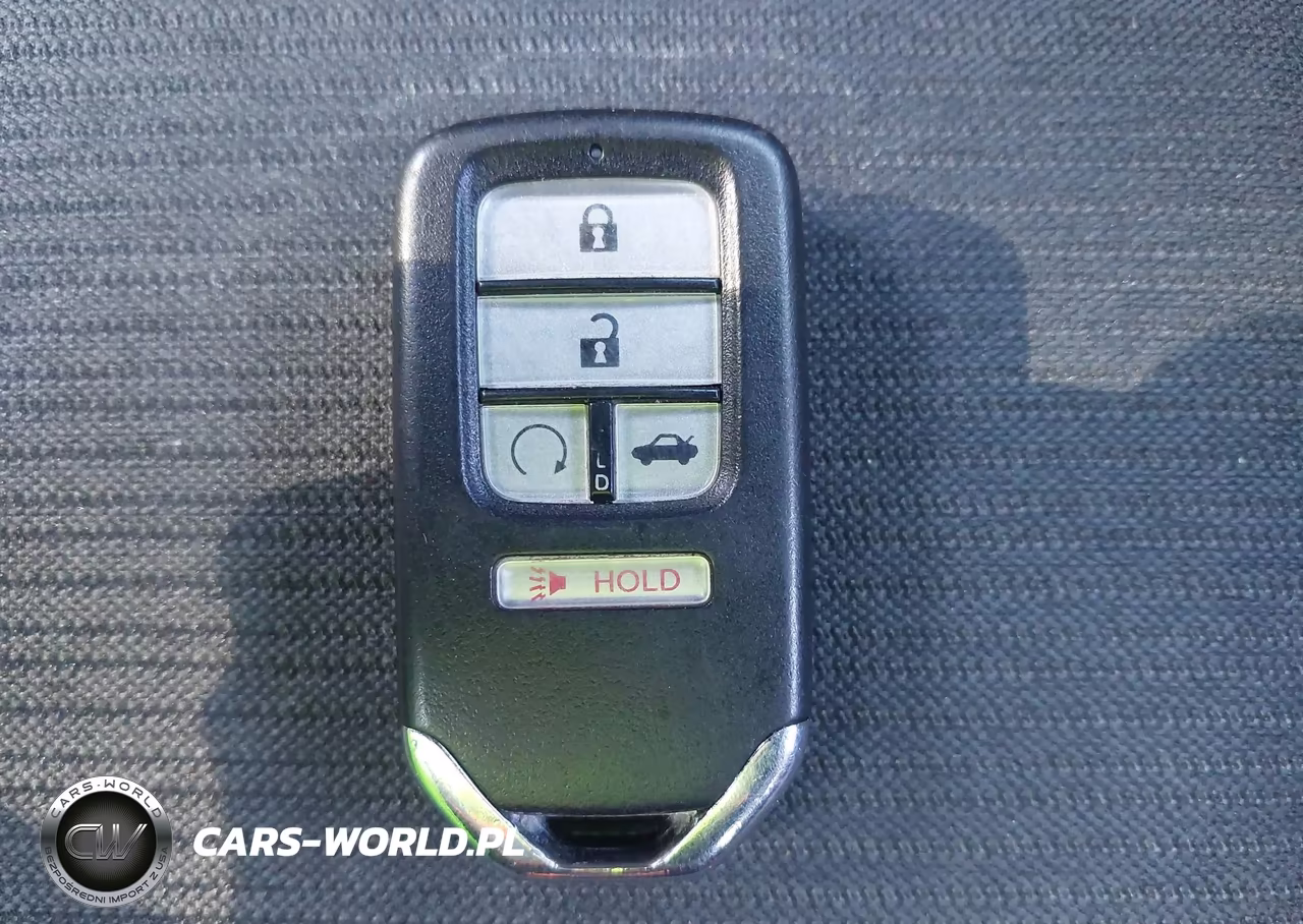 2019 Honda Insight Ex VIN:19XZE4F52KE004175 - 11