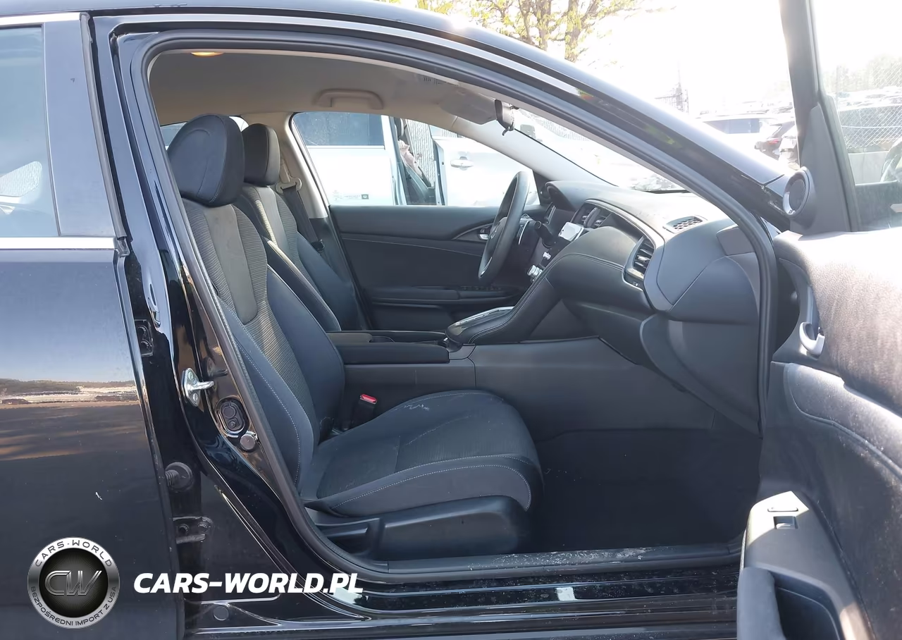 2019 Honda Insight Ex VIN:19XZE4F52KE004175 - 5