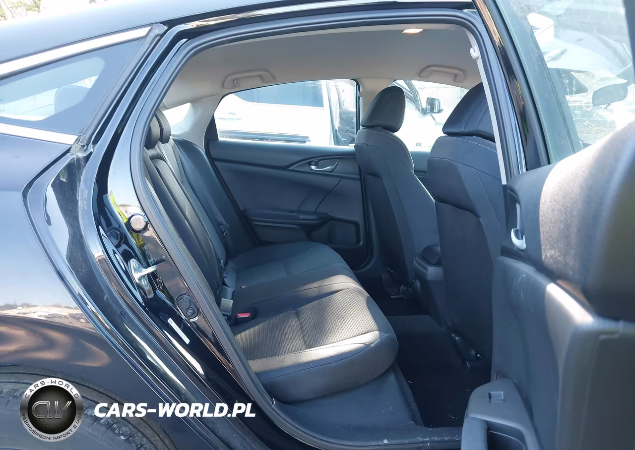 2019 Honda Insight Ex VIN:19XZE4F52KE004175 - 8