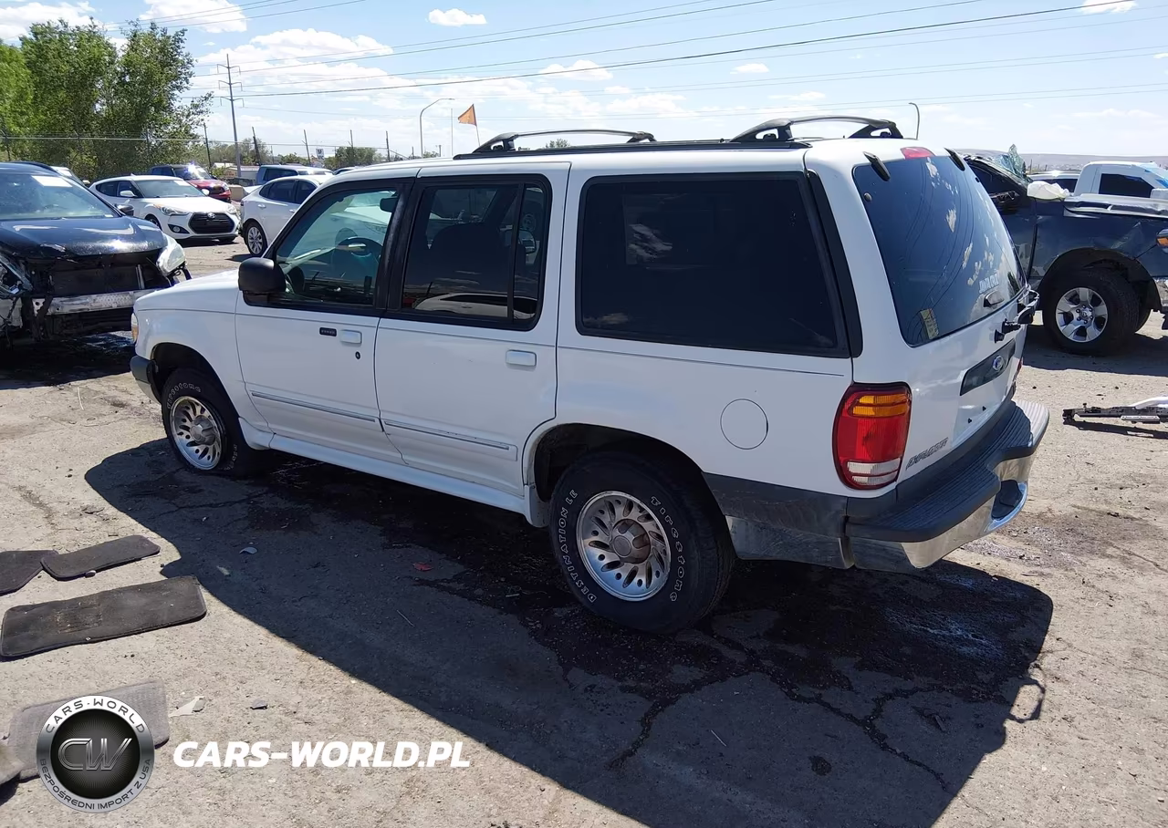 1999 Ford Explorer Eddie Bauer-Limited-Xlt VIN:1FMDU34E6XZA45555 - 3