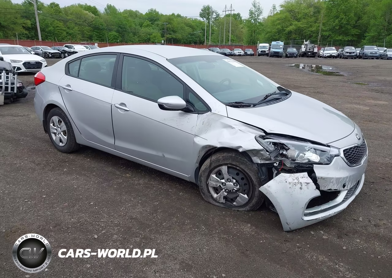 2014 Kia Forte Lx