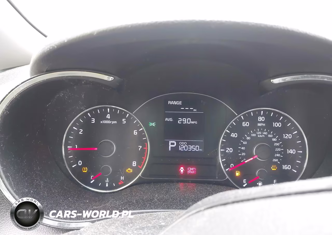 2014 Kia Forte Lx VIN:KNAFK4A66E5215078 - 7