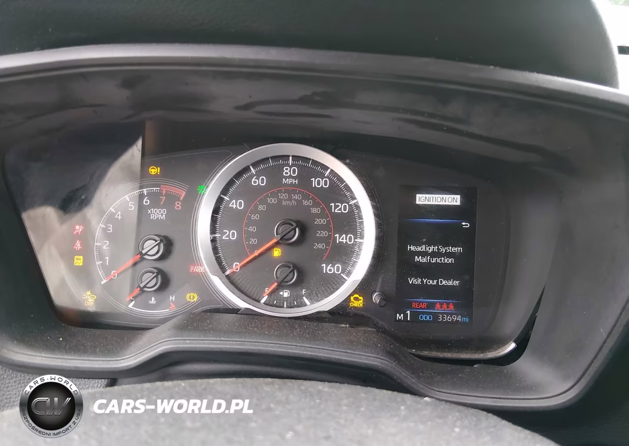 2022 Toyota Corolla Cross Le VIN:7MUCAABG2NV008993 - 7