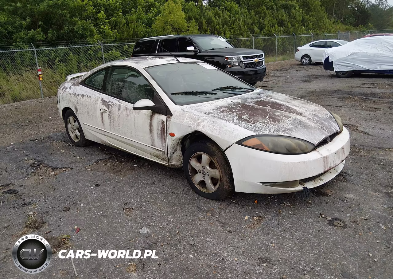 Główne zdjęcie 1999 Mercury Cougar V6