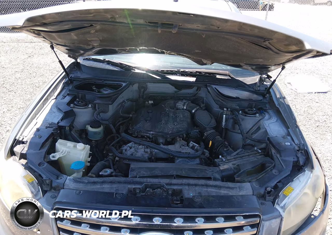 2005 Infiniti Fx35 VIN:JNRAS08U05X102953 - 10