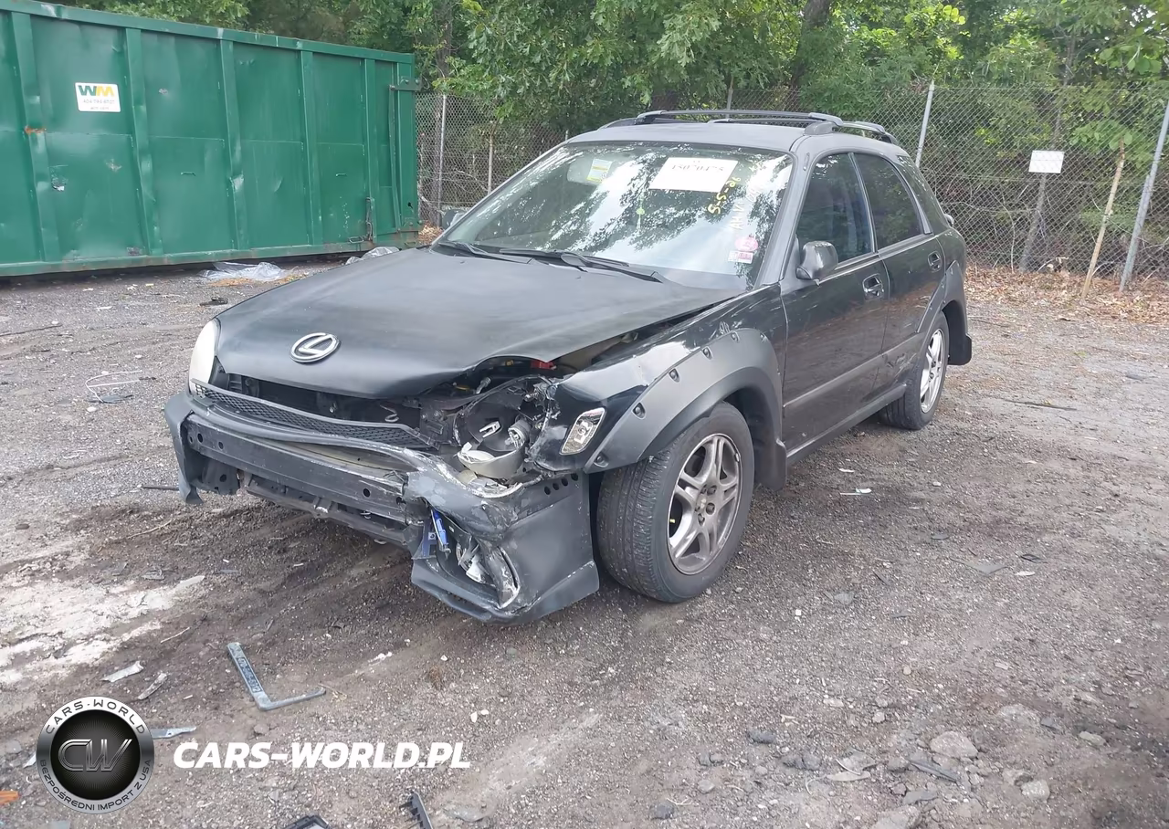2003 Subaru Impreza Outback Sport VIN:JF1GG68593H810459 - 2