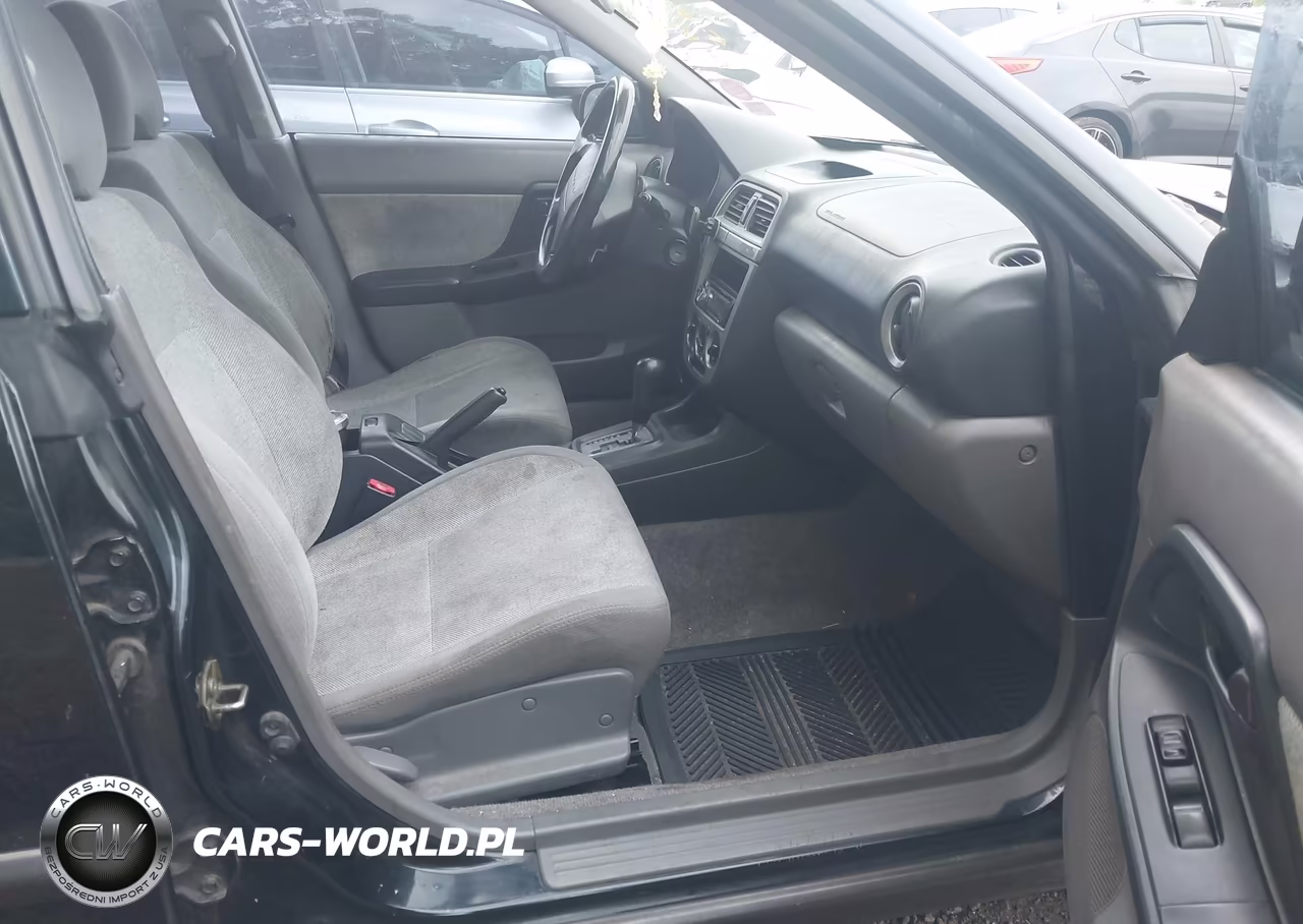 2003 Subaru Impreza Outback Sport VIN:JF1GG68593H810459 - 5