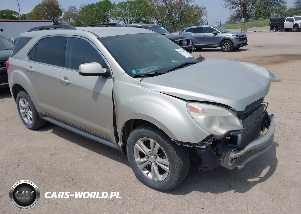 2015 Chevrolet Equinox 1Lt