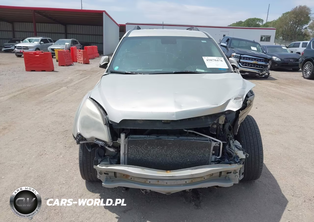 2015 Chevrolet Equinox 1Lt VIN:2GNFLBE34F6250669 - 13