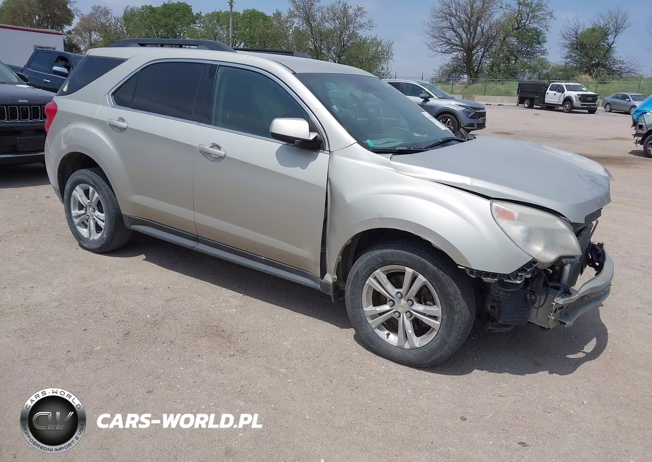 2015 Chevrolet Equinox 1Lt VIN:2GNFLBE34F6250669 - 14