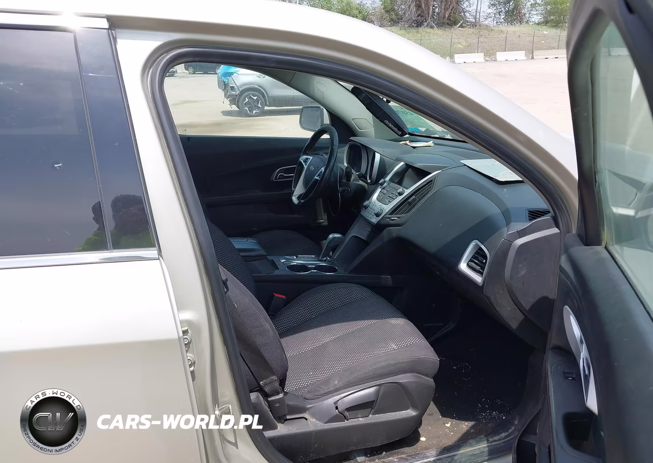 2015 Chevrolet Equinox 1Lt VIN:2GNFLBE34F6250669 - 5