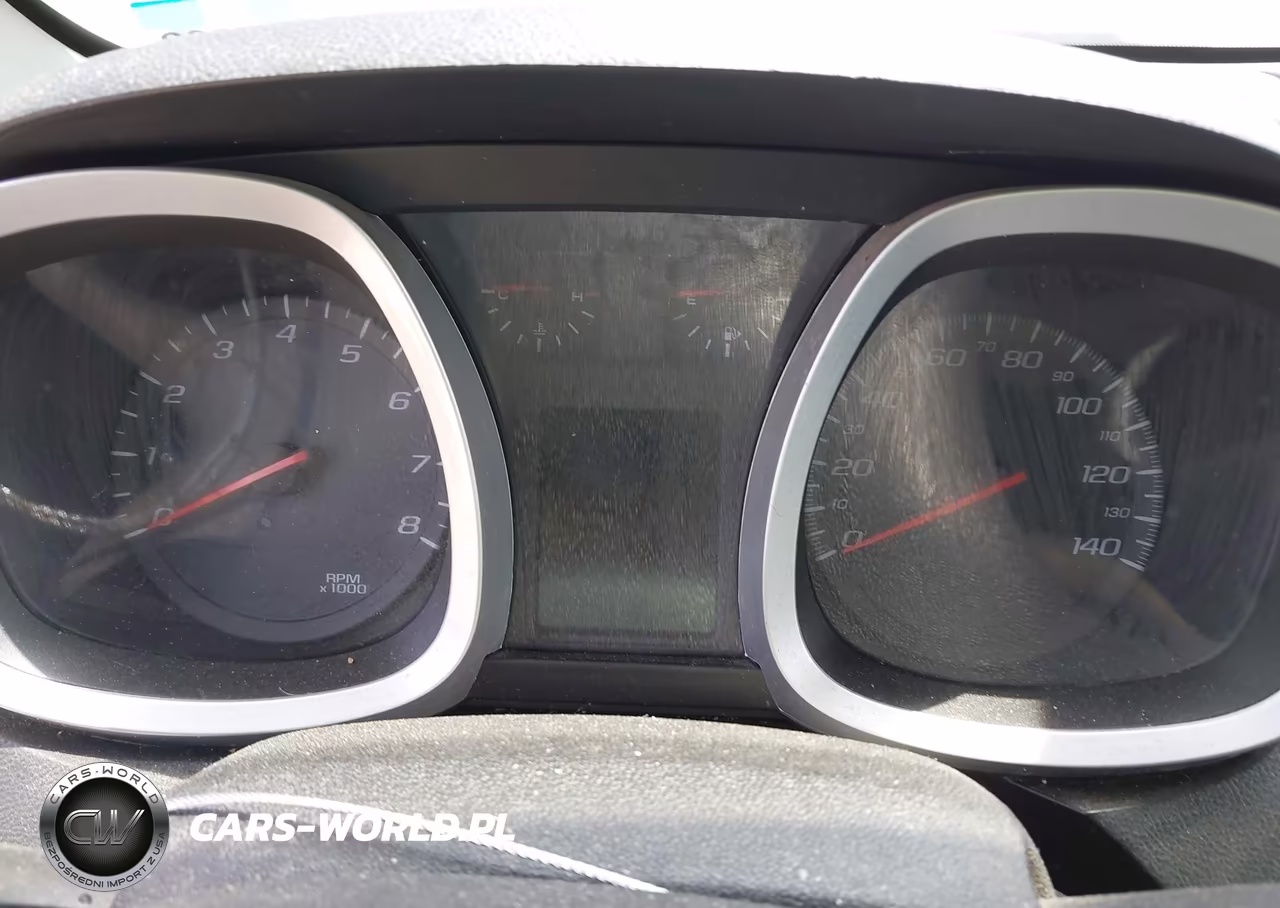 2015 Chevrolet Equinox 1Lt VIN:2GNFLBE34F6250669 - 7