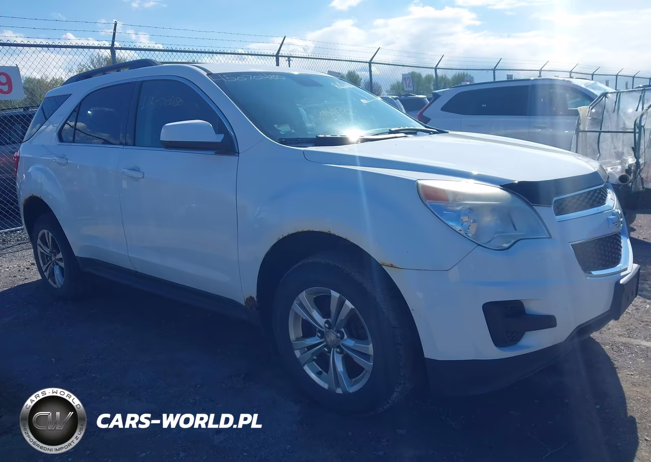 2014 Chevrolet Equinox 1Lt