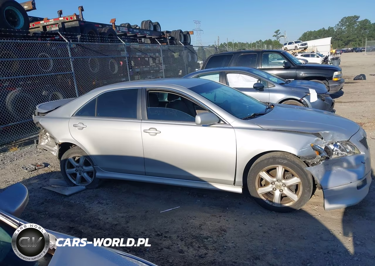2007 Toyota Camry Se VIN:4T1BE46K17U725311 - 13