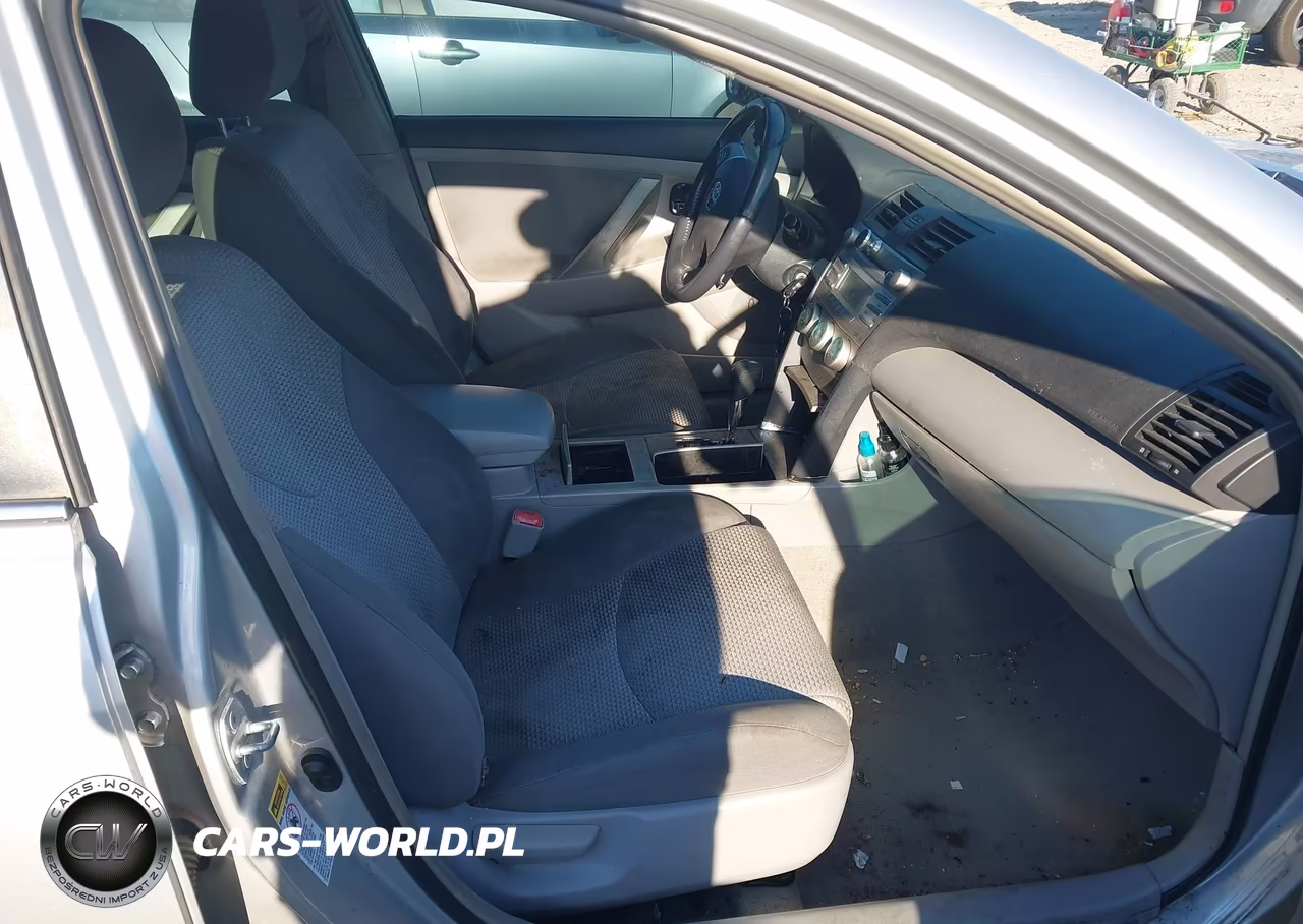2007 Toyota Camry Se VIN:4T1BE46K17U725311 - 5
