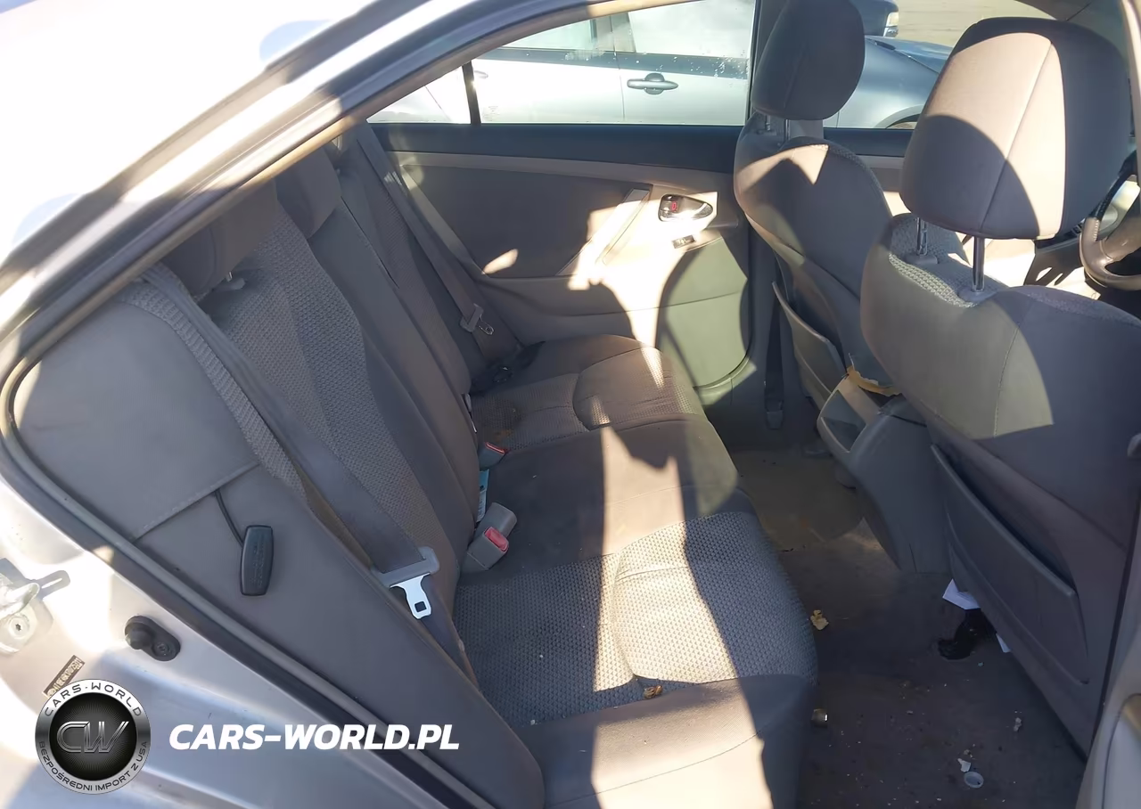 2007 Toyota Camry Se VIN:4T1BE46K17U725311 - 8