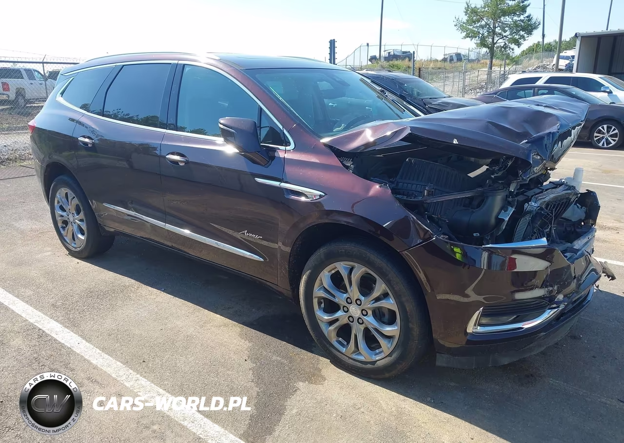 2020 Buick Enclave Fwd Avenir – zdjęcie 1 z 16