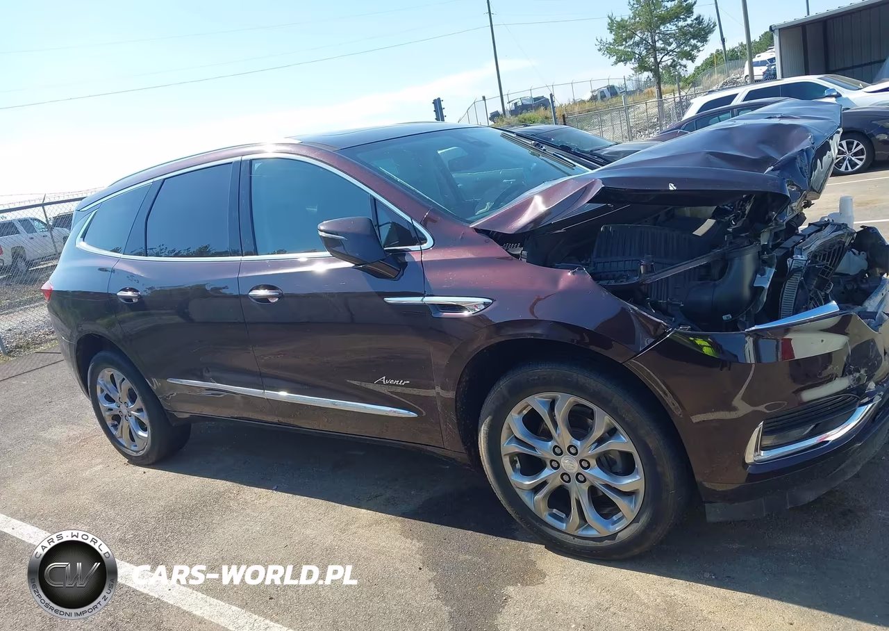2020 Buick Enclave Fwd Avenir VIN:5GAERDKW3LJ255603 - 13
