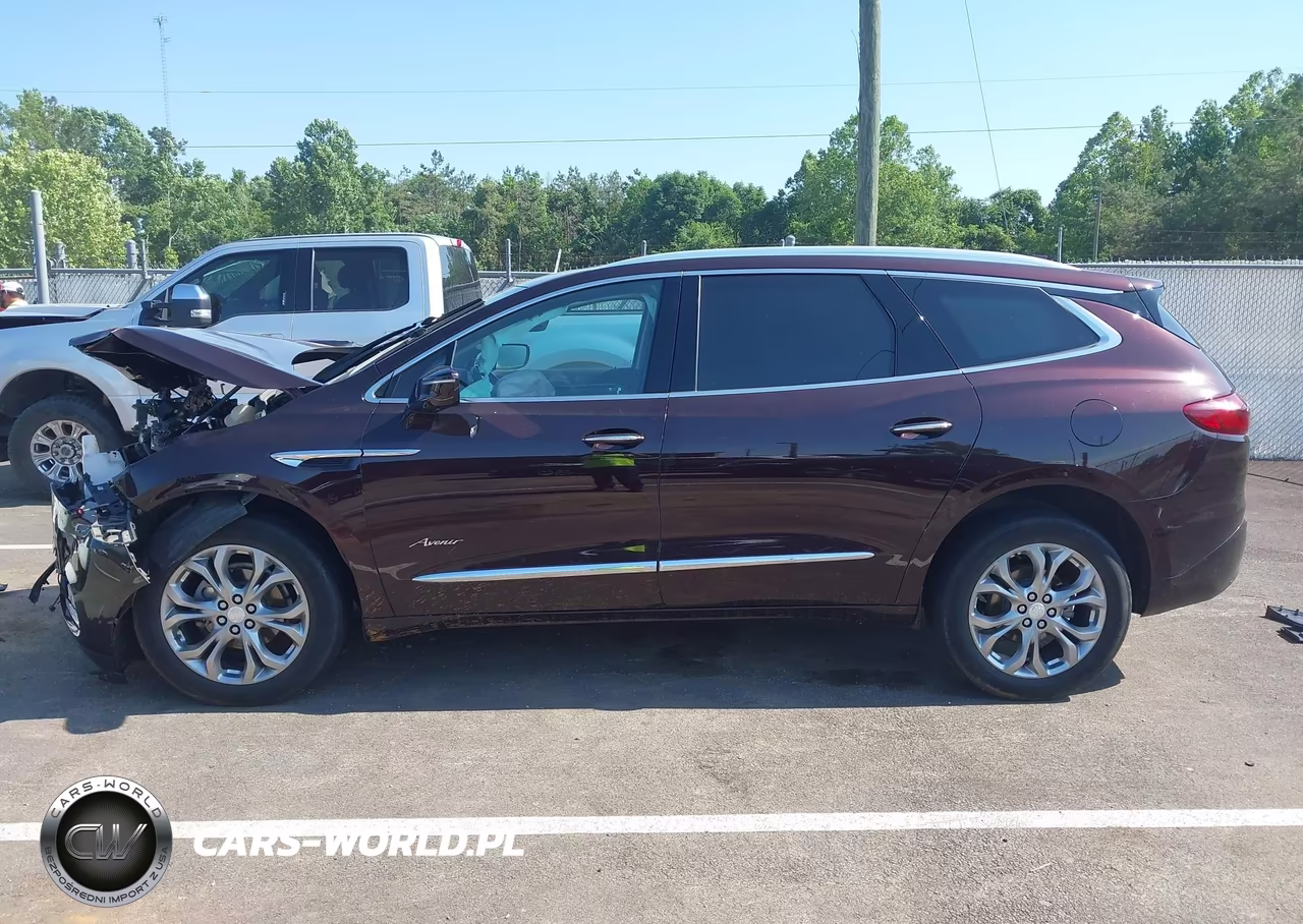 2020 Buick Enclave Fwd Avenir VIN:5GAERDKW3LJ255603 - 14
