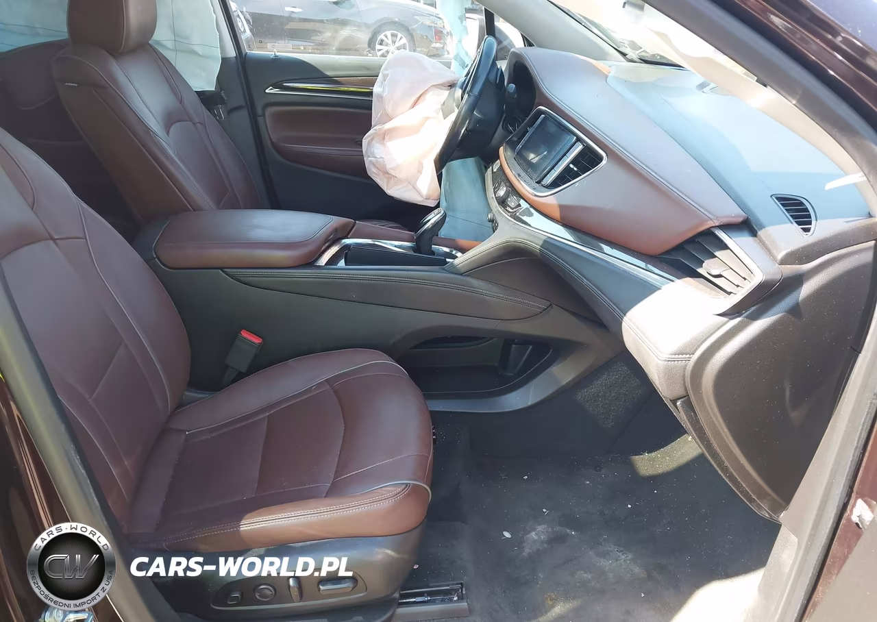 2020 Buick Enclave Fwd Avenir VIN:5GAERDKW3LJ255603 - 5