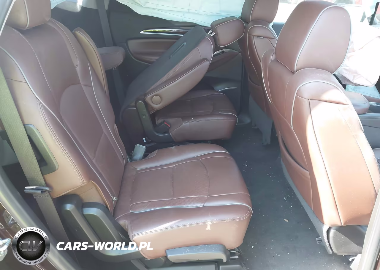 2020 Buick Enclave Fwd Avenir VIN:5GAERDKW3LJ255603 - 8