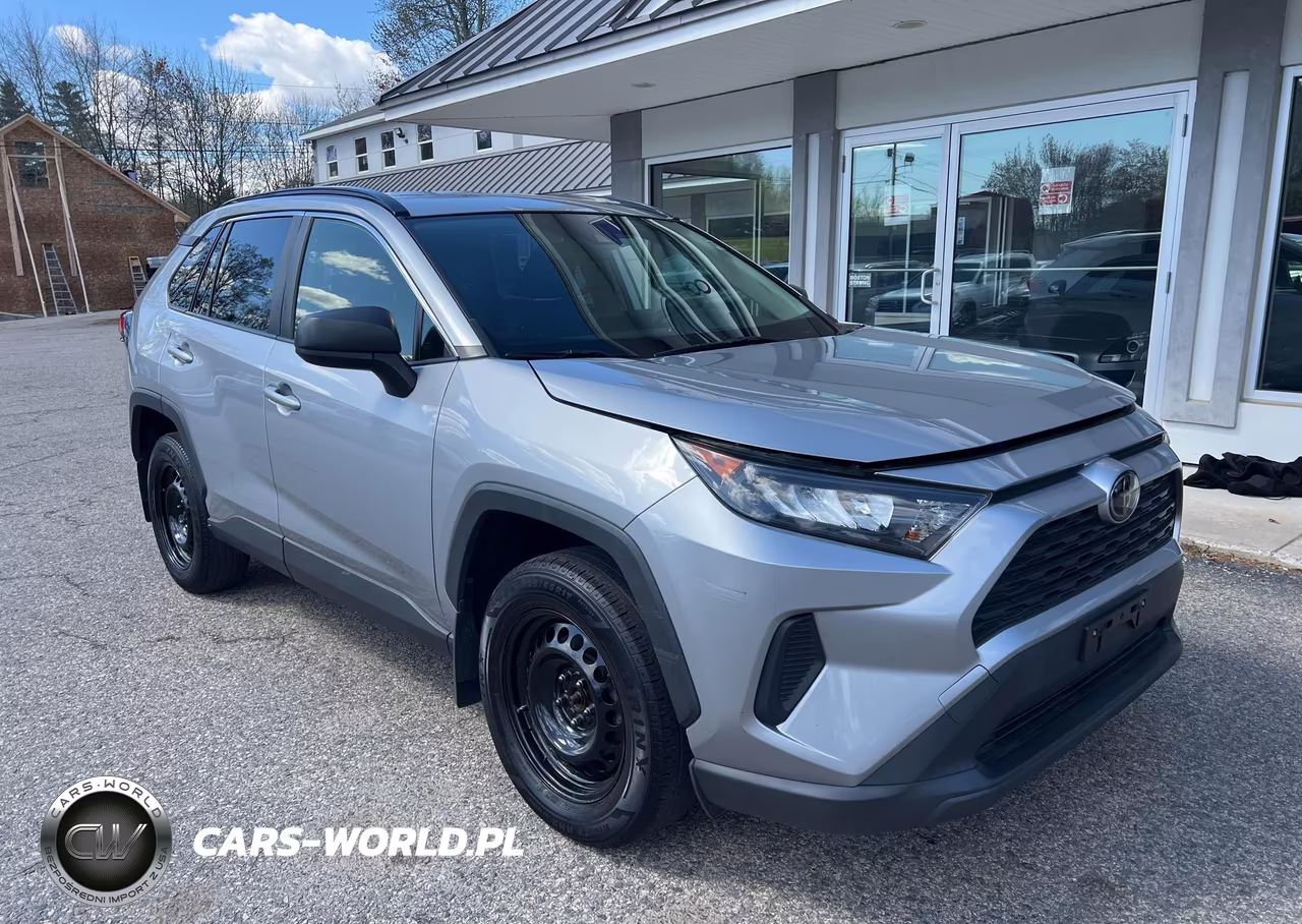 Główne zdjęcie 2019 Toyota Rav4 Le