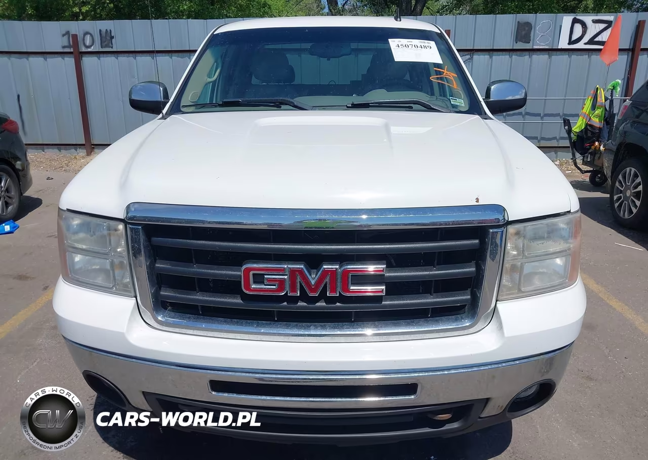 2011 GMC Sierra 1500 Sle VIN:1GTR2VE32BZ211152 - 13