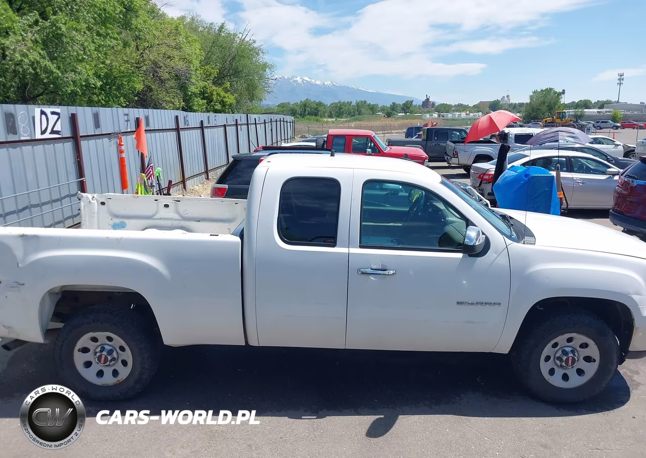 2011 GMC Sierra 1500 Sle VIN:1GTR2VE32BZ211152 - 14