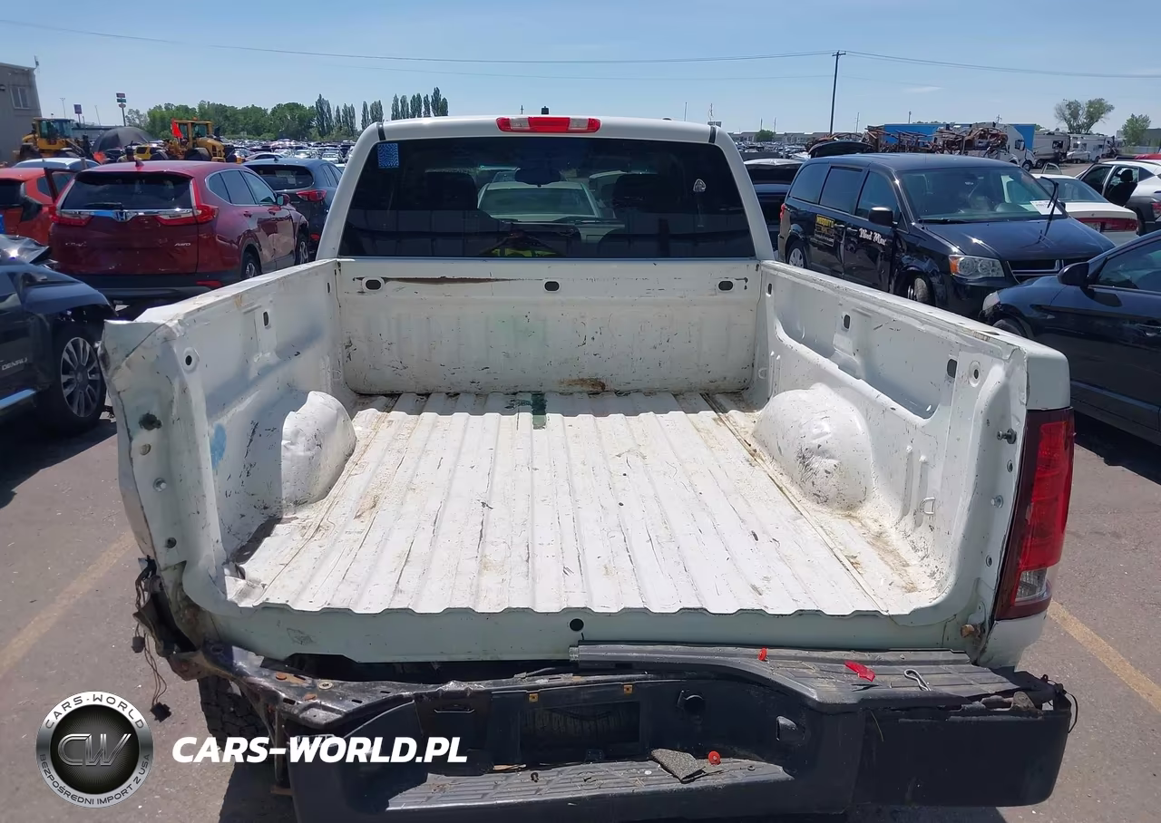 2011 GMC Sierra 1500 Sle VIN:1GTR2VE32BZ211152 - 17
