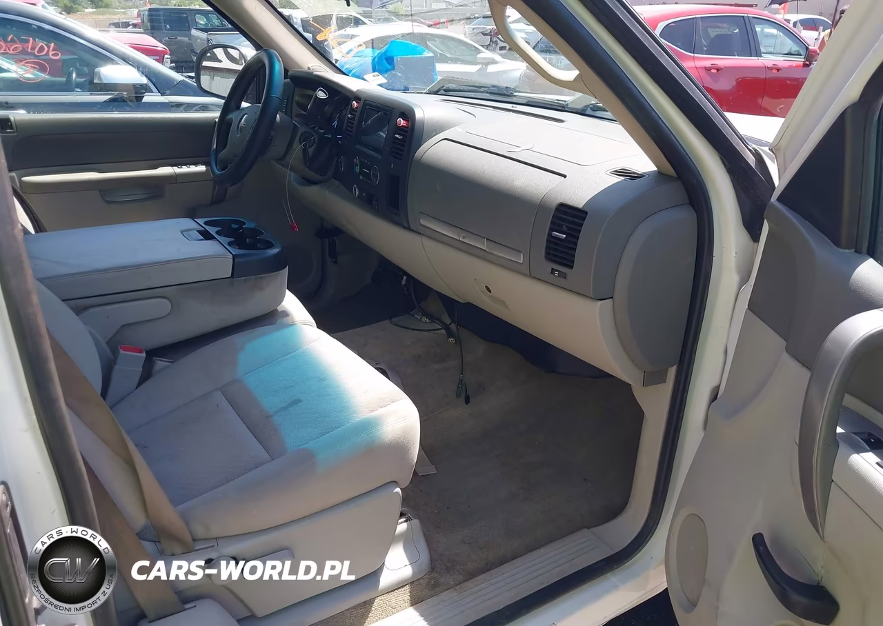2011 GMC Sierra 1500 Sle VIN:1GTR2VE32BZ211152 - 5