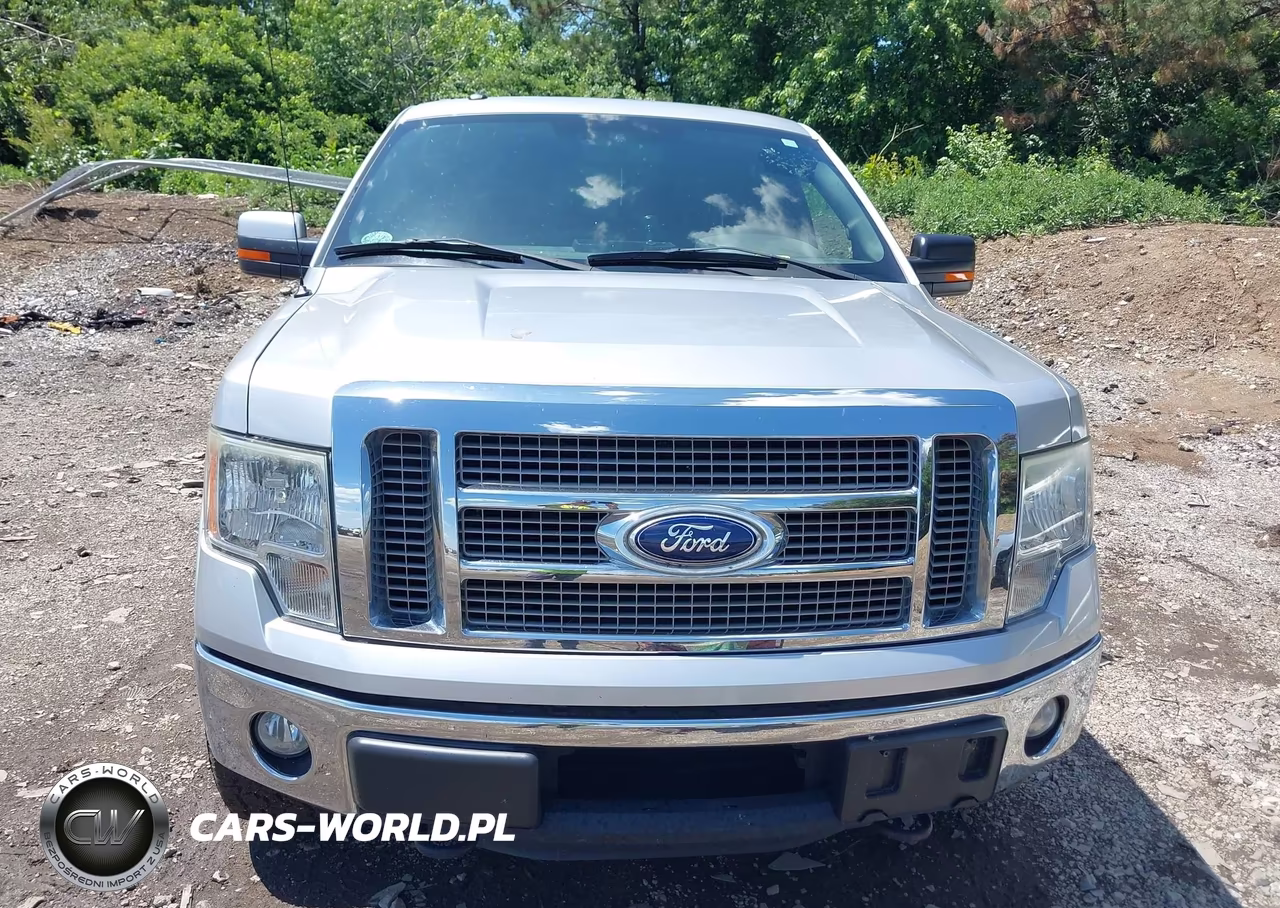 2011 Ford F-150 Lariat VIN:1FTFW1ET4BFA76824 - 12