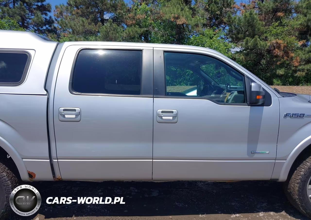 2011 Ford F-150 Lariat VIN:1FTFW1ET4BFA76824 - 13