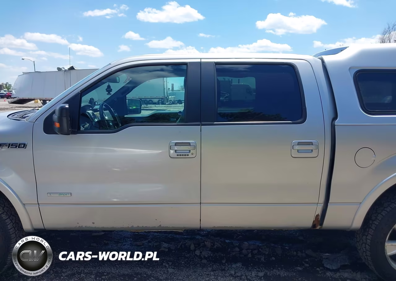 2011 Ford F-150 Lariat VIN:1FTFW1ET4BFA76824 - 14