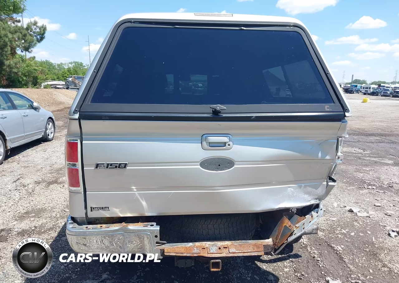 2011 Ford F-150 Lariat VIN:1FTFW1ET4BFA76824 - 16