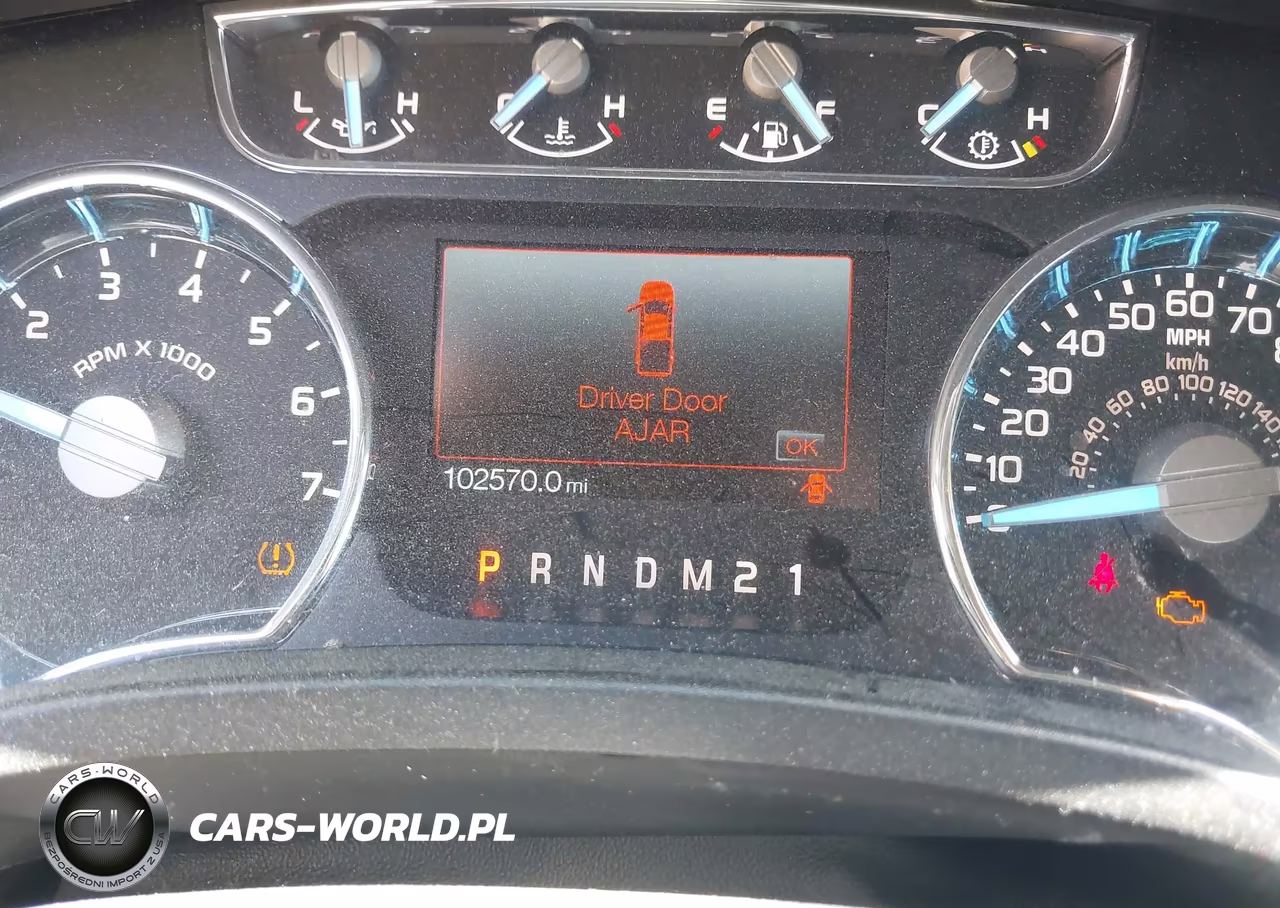 2011 Ford F-150 Lariat VIN:1FTFW1ET4BFA76824 - 7