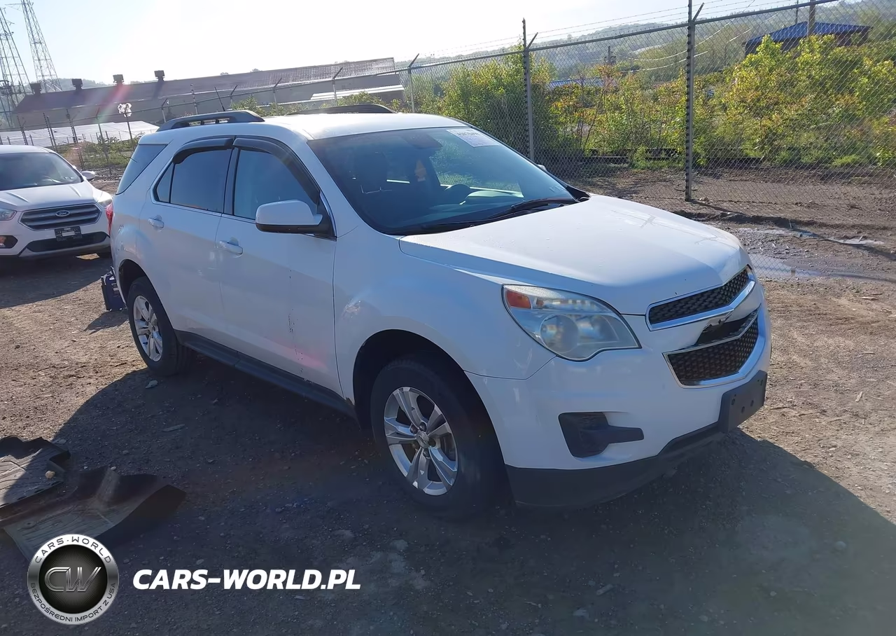 Główne zdjęcie 2012 Chevrolet Equinox 1Lt