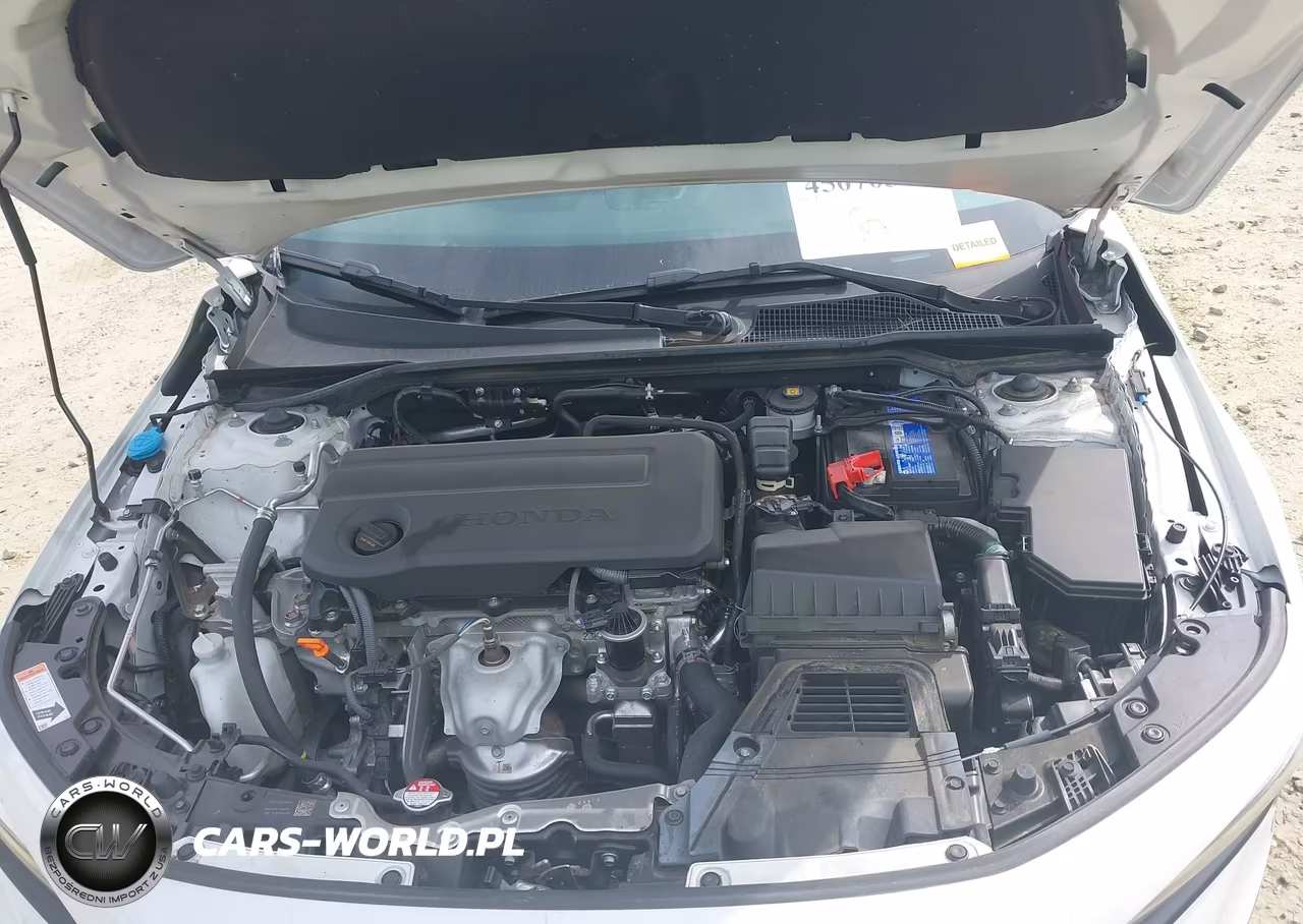 2025 Honda Civic Sedan Sport VIN:19XFL2H83SE009289 - 10